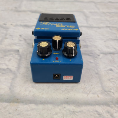 Boss Blues Driver Overdrive pedal