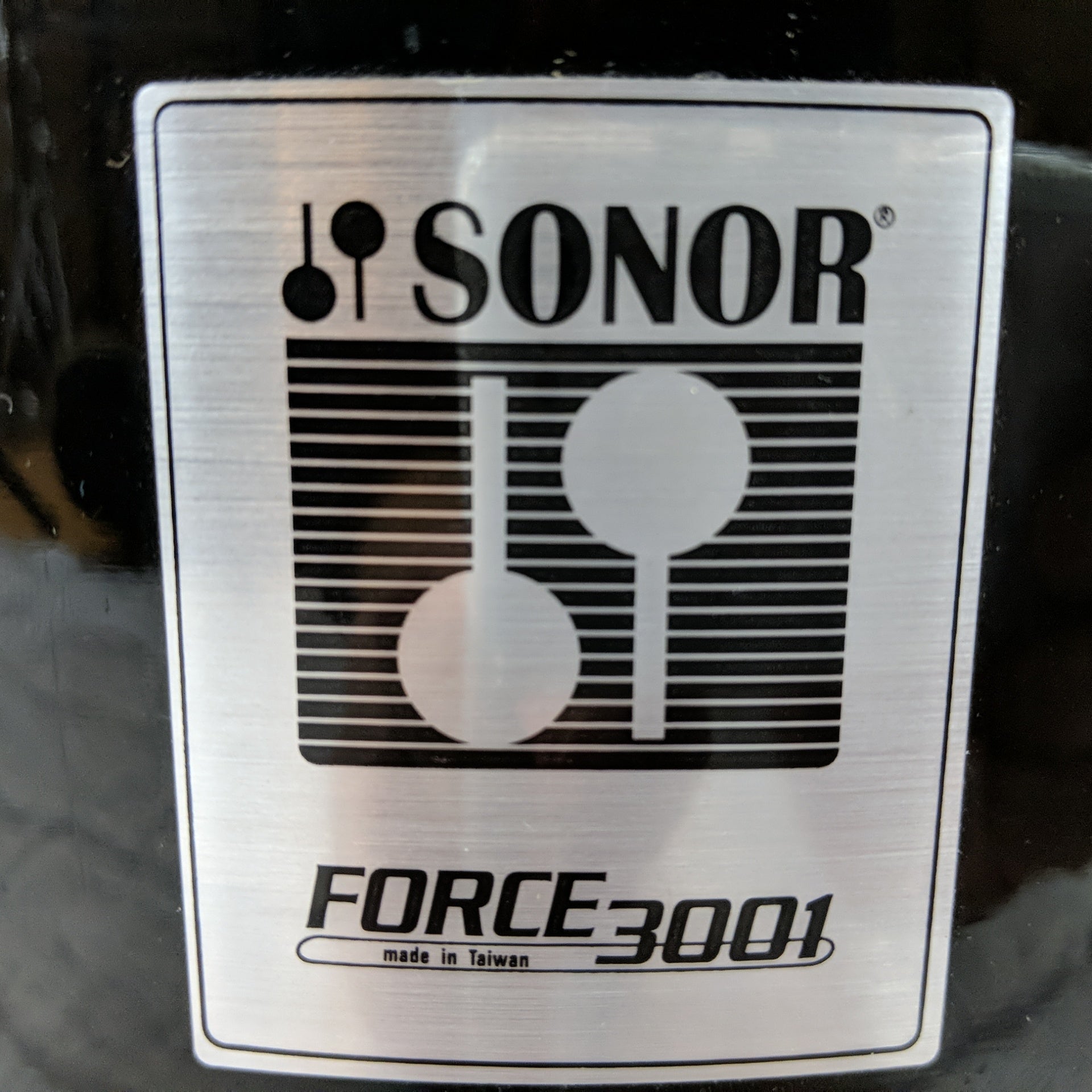 Sonor Force 3001 12 x 9 Birch Tom
