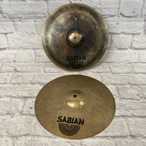 Sabian XS20 14 Hi Hat Cymbal Pair