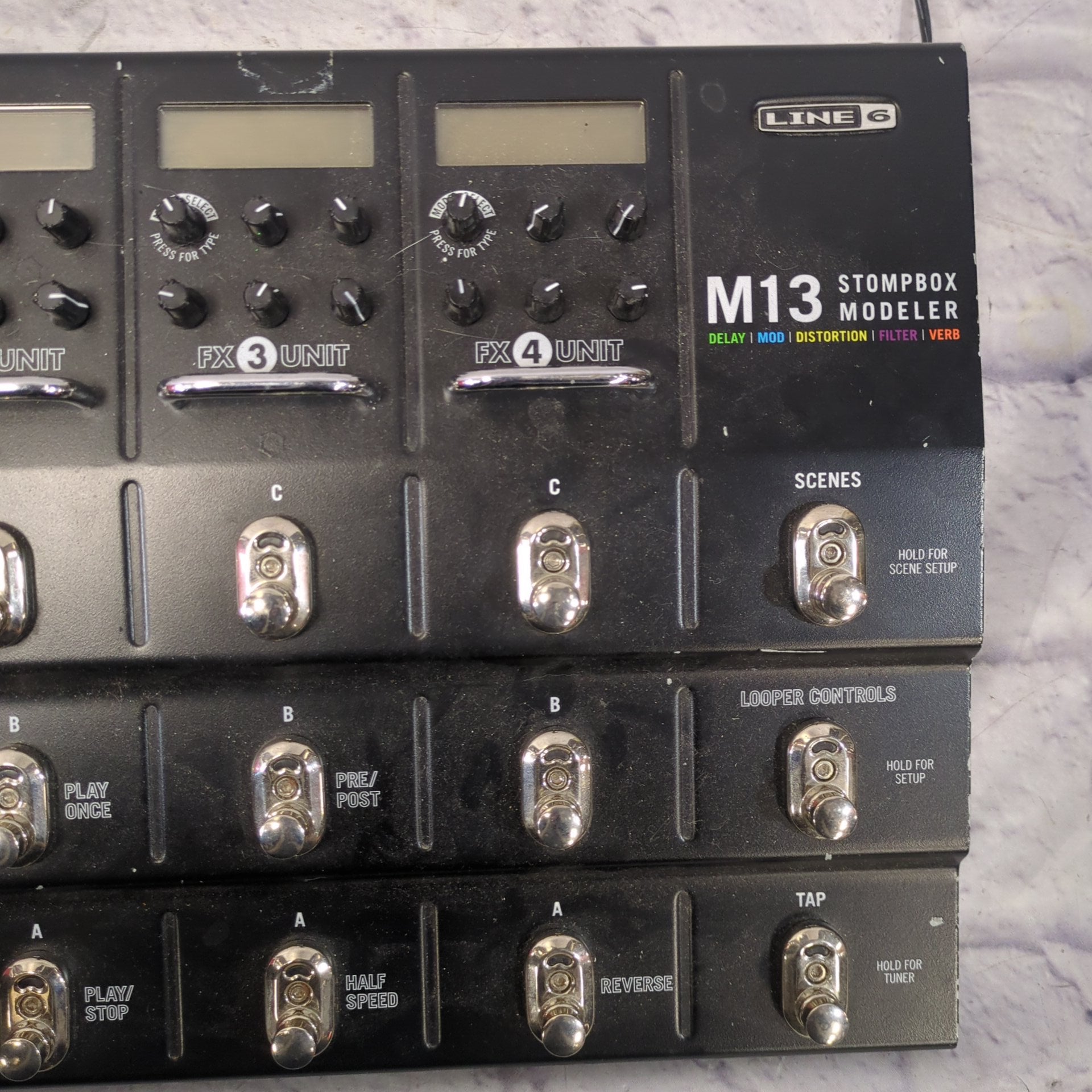 LINE6 M13 M9 セット売り LINE6 M13 M9 セット売り