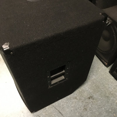 Yorkville LS801P Active Powered 18 Subwoofer