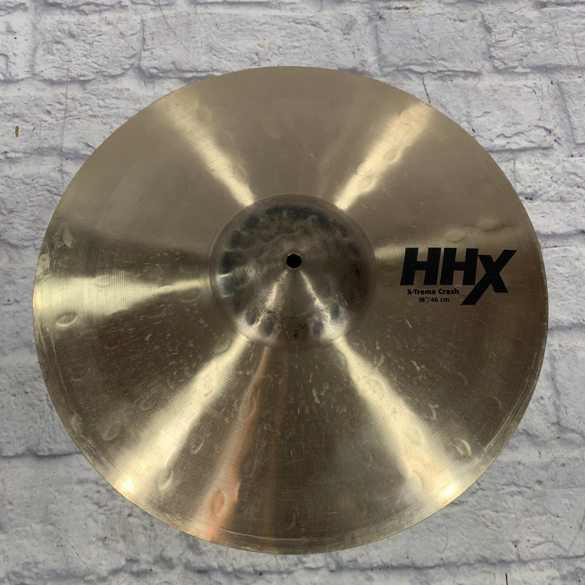 Sabian HHX 18 X-Treme Crash
