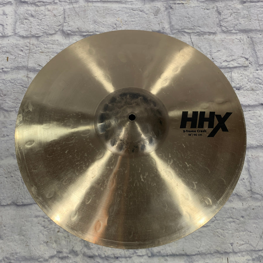 Sabian HHX 18 X-Treme Crash