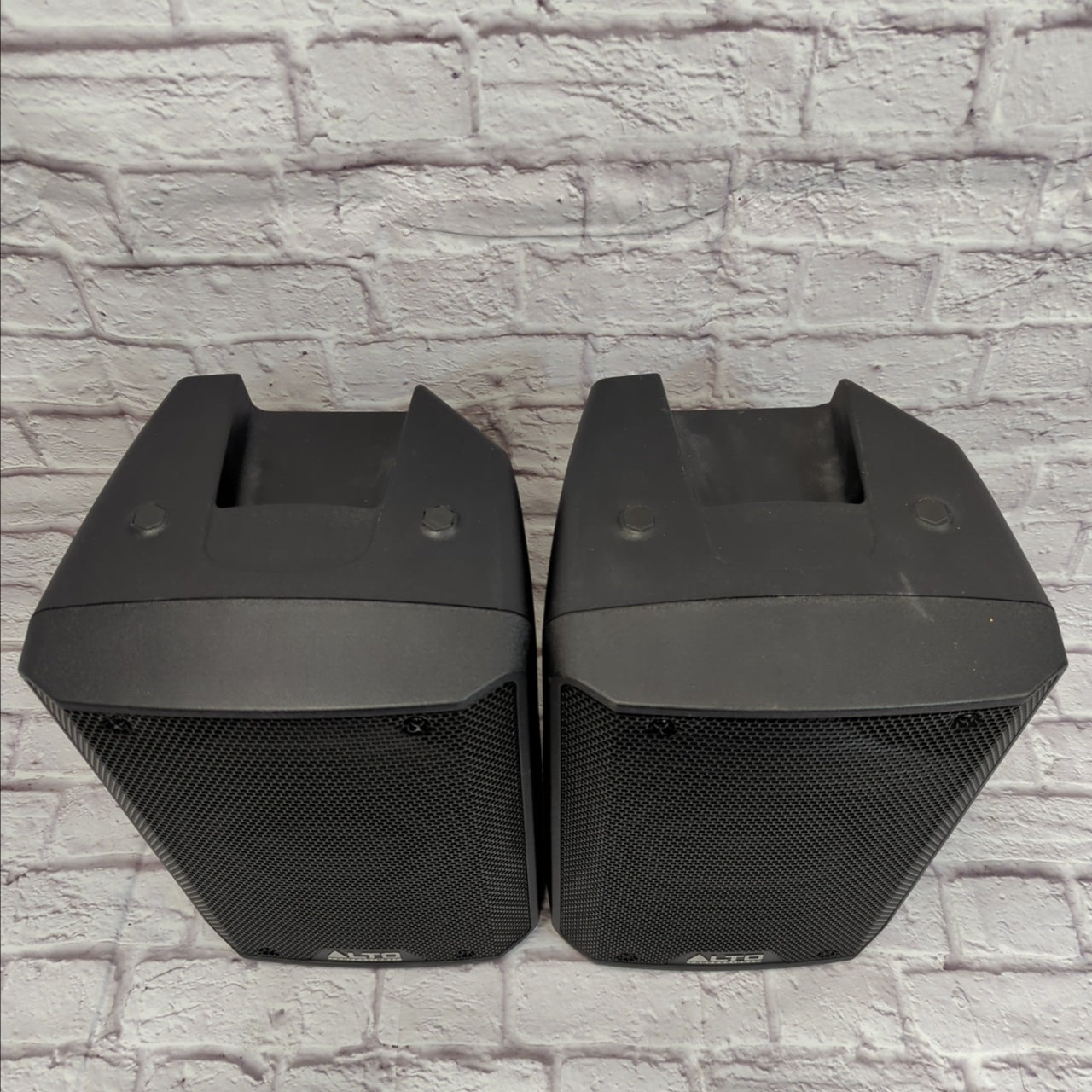 Alto TX208 Active Speaker Pair - Evolution Music