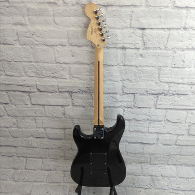 Squier by Fender Affinity Strat Electric Guitar - Black