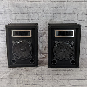 Pyramid 250W 8Ohm Passive PA Pair