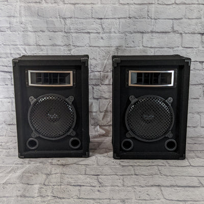 Pyramid 250W 8Ohm Passive PA Pair