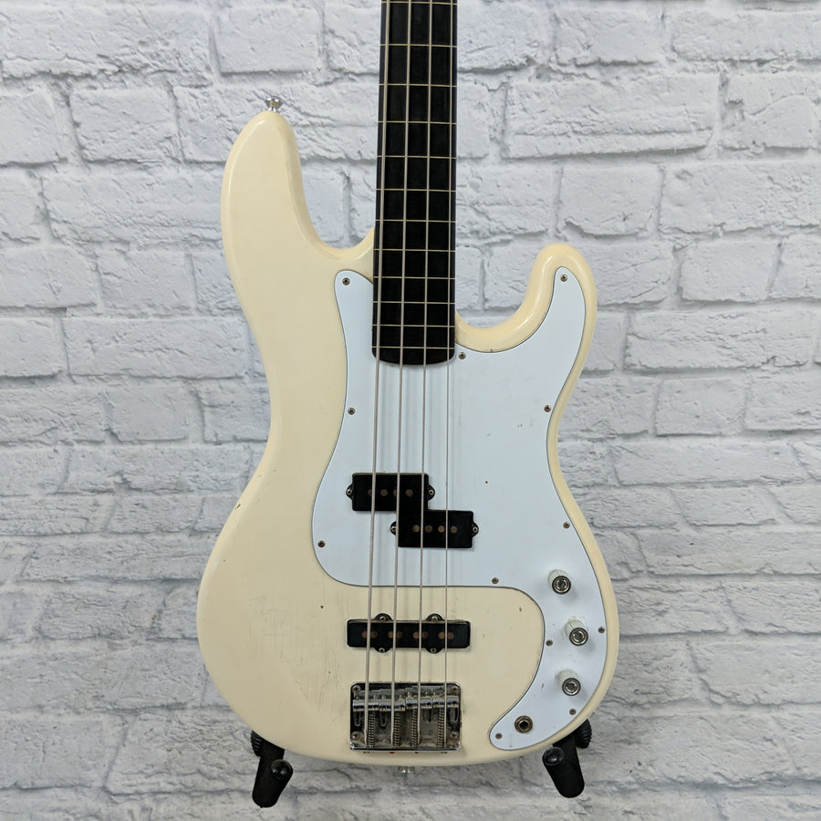 Hohner Fretless PG Bass F1