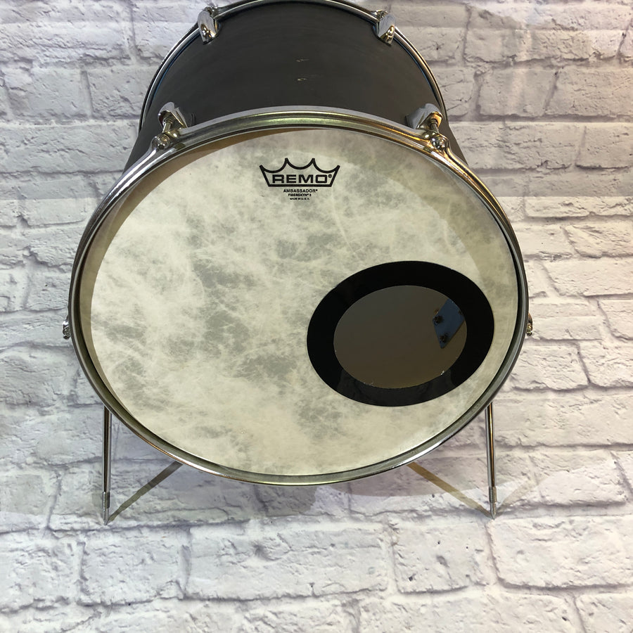 PDP 16x16 Bass Drum Converted From Floor Tom
