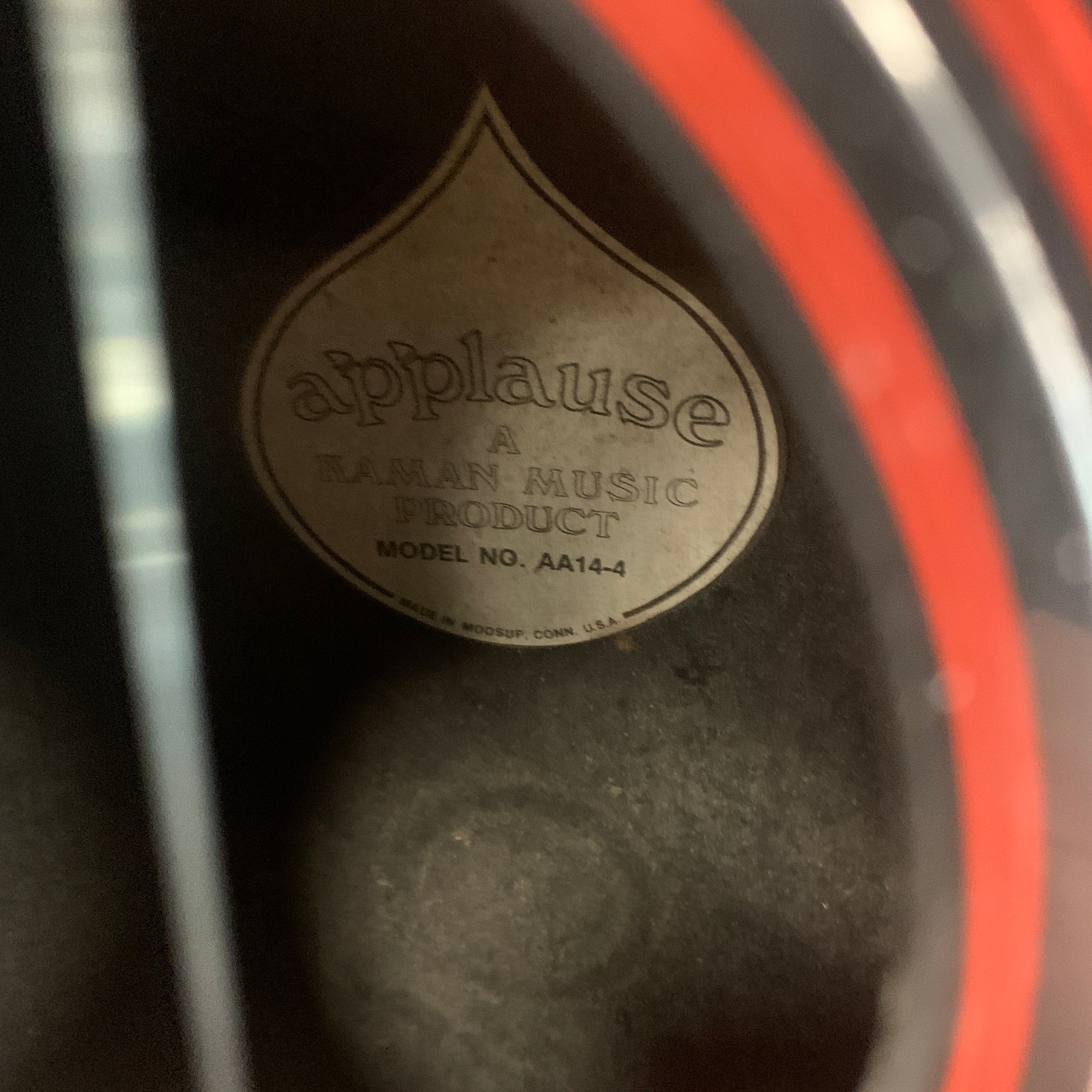 Applauseベース　A KAMAN MUSIC PRODUCT Applause ベース A KAMAN MUSIC PRODUCT
