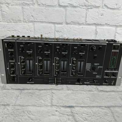 Gemini MM-4000 Professional Rack-Mounted Mixer