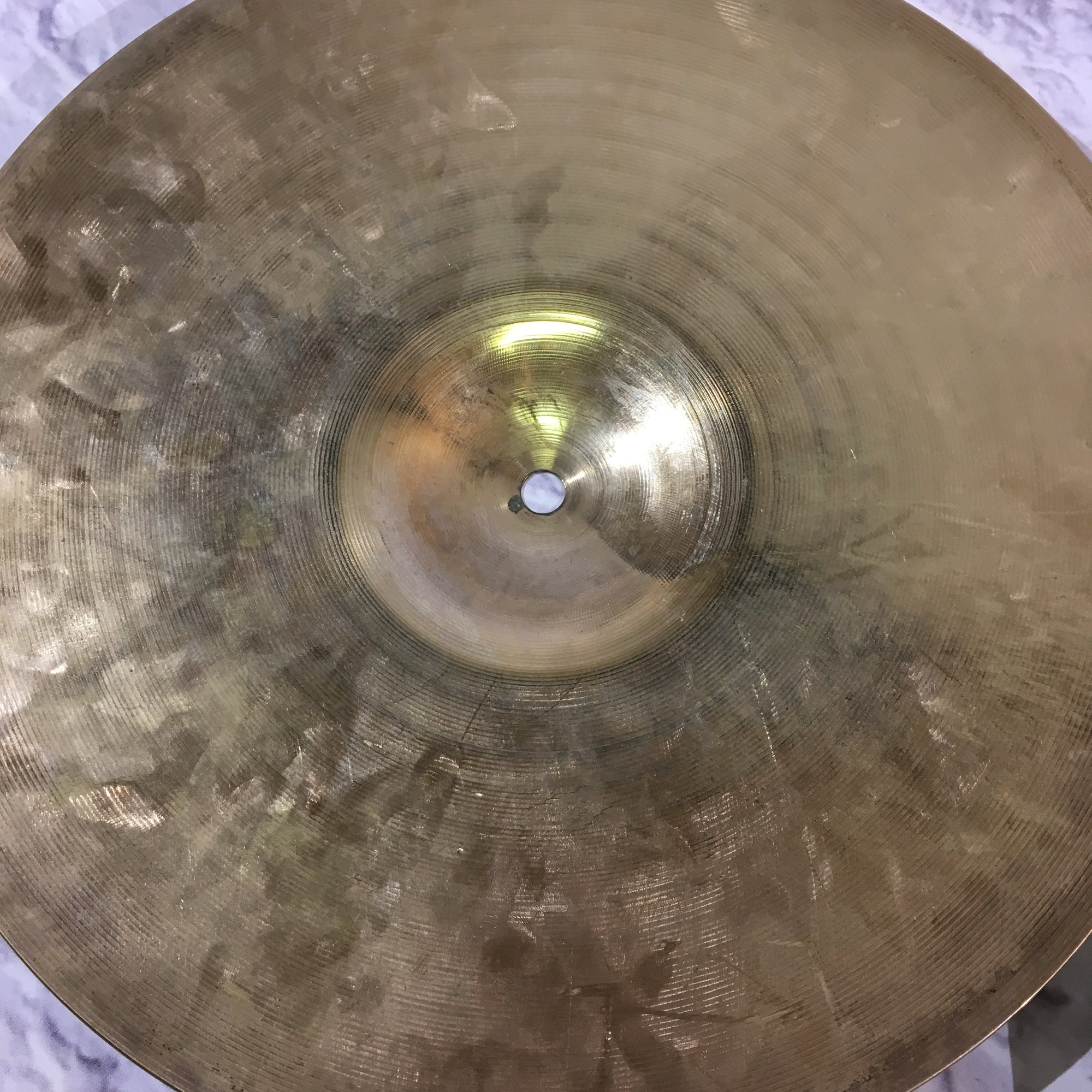 Zildjian 14in A Custom Hi Hat Cymbal Pair