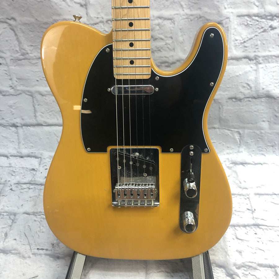 Fender Player Series Telecaster Butterscotch