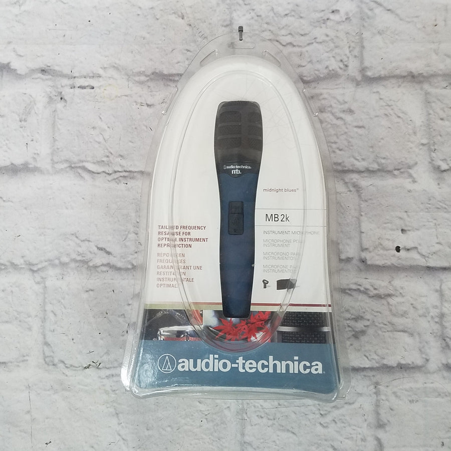 Audio Technica MB 2k Instrument Microphone