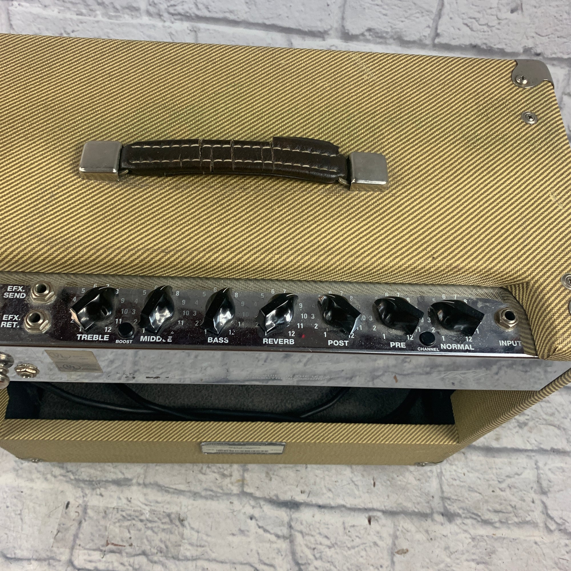 Peavey Classic 30 Tube Electric Guitar Combo Amp