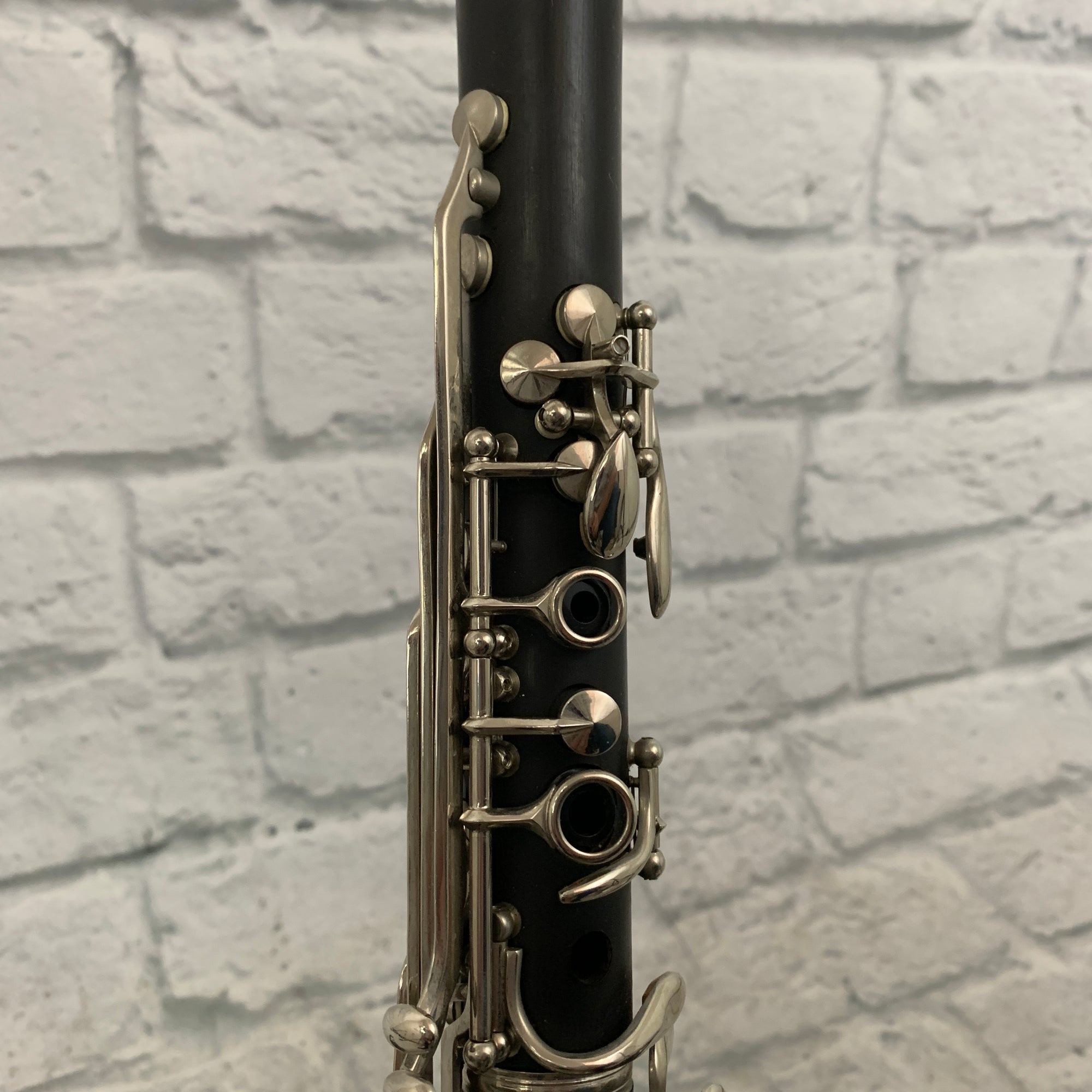 Unknown Brand Student Clarinet with Case