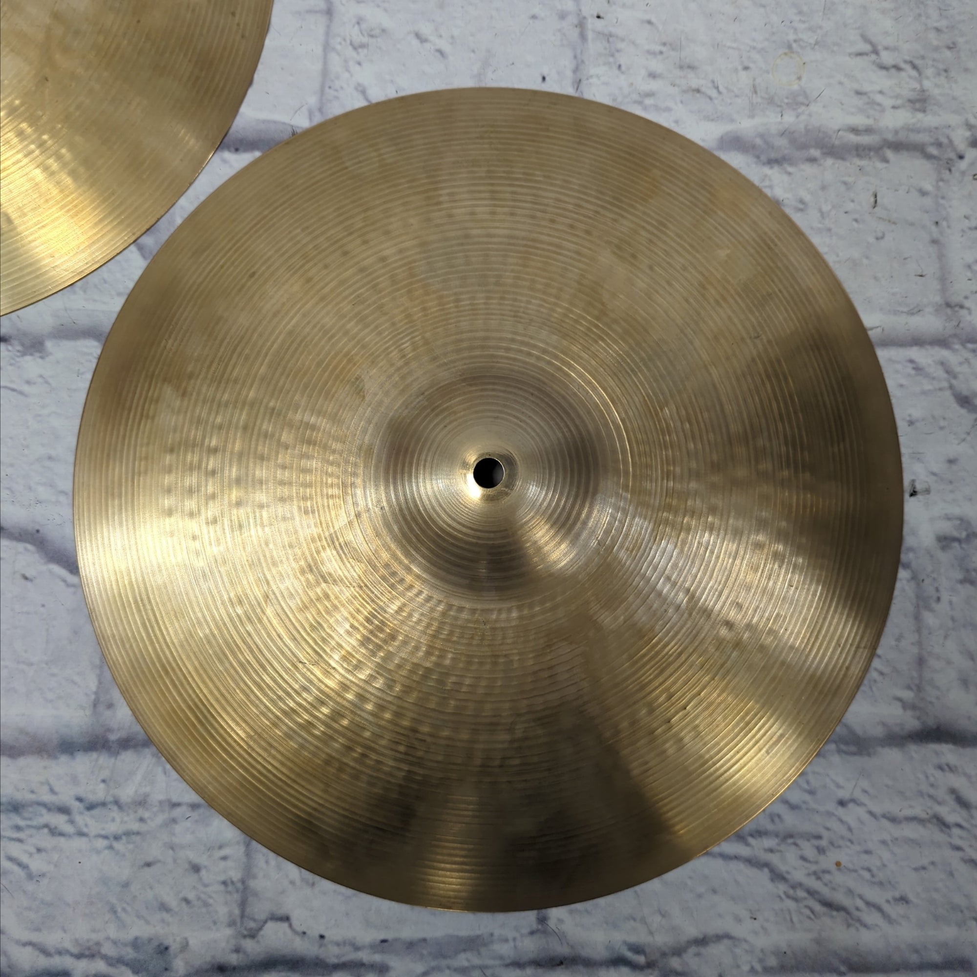 Zildjian 15 Avedis Hi Hats