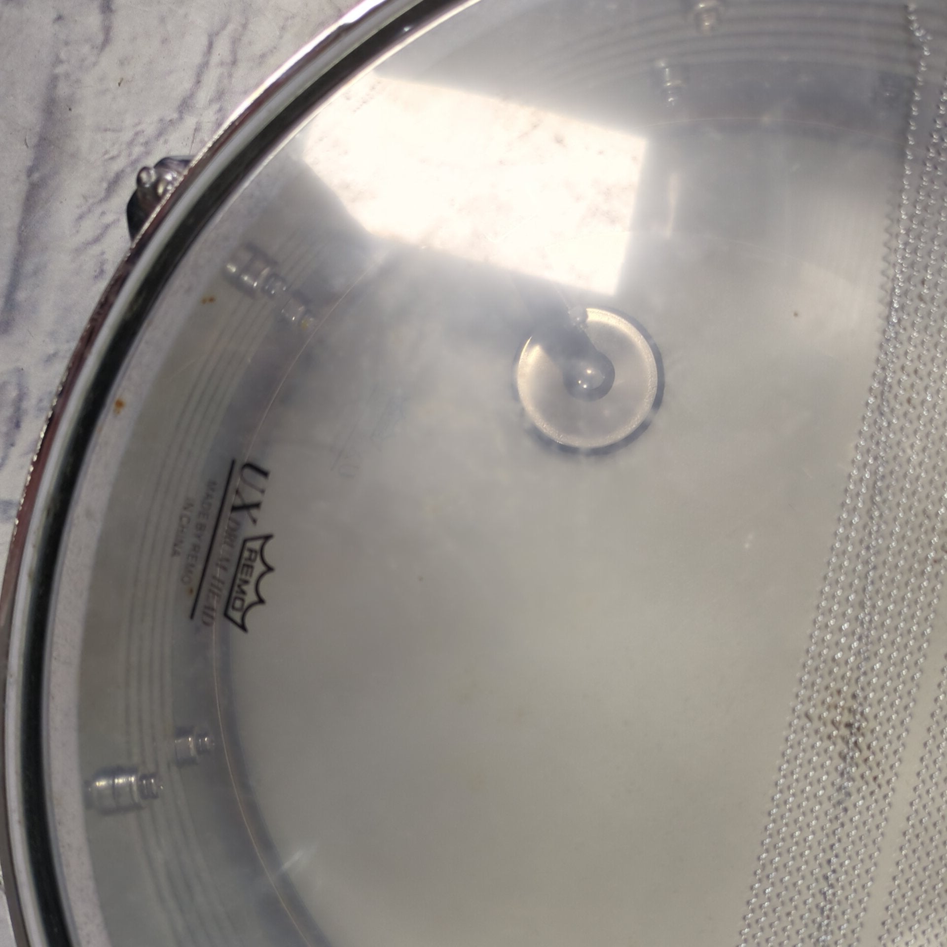 Unknown 14 Chrome Snare Drum