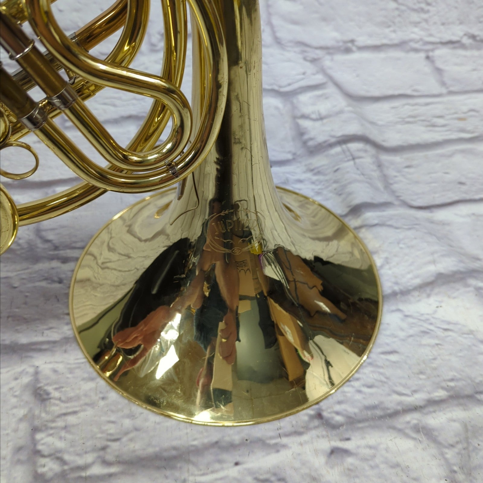 Jupiter JHR-752 Single French Horn - Evolution Music