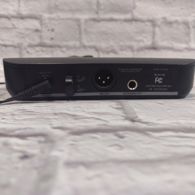 Shure BLX Wireless Instrument Outfit 518-542mhz