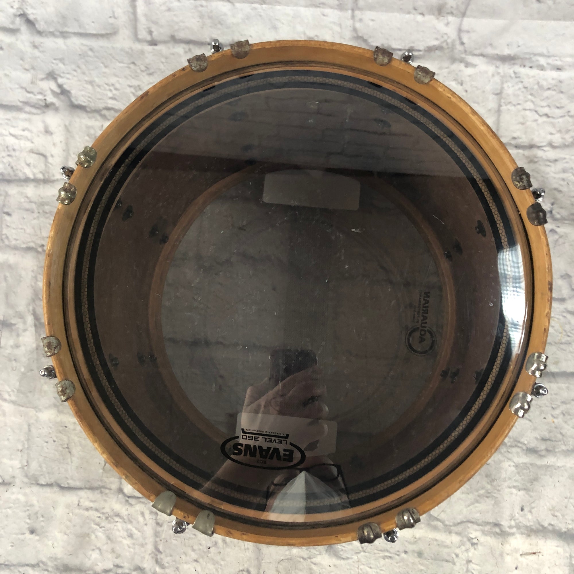 Slingerland 14x10 Field Parade Snare 1950s