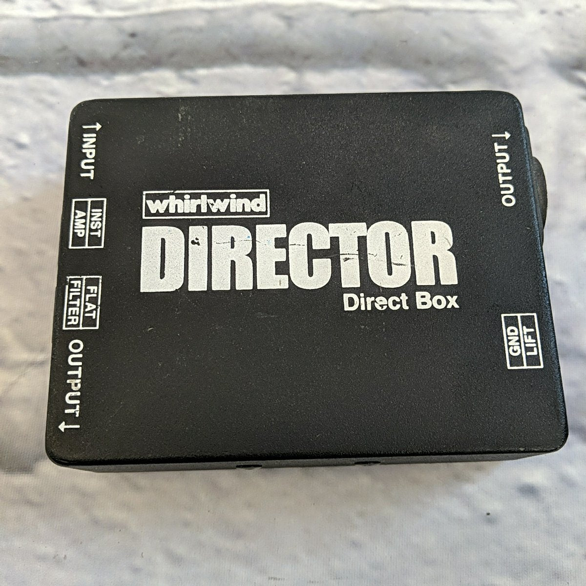 Whirlwind Director Direct Box