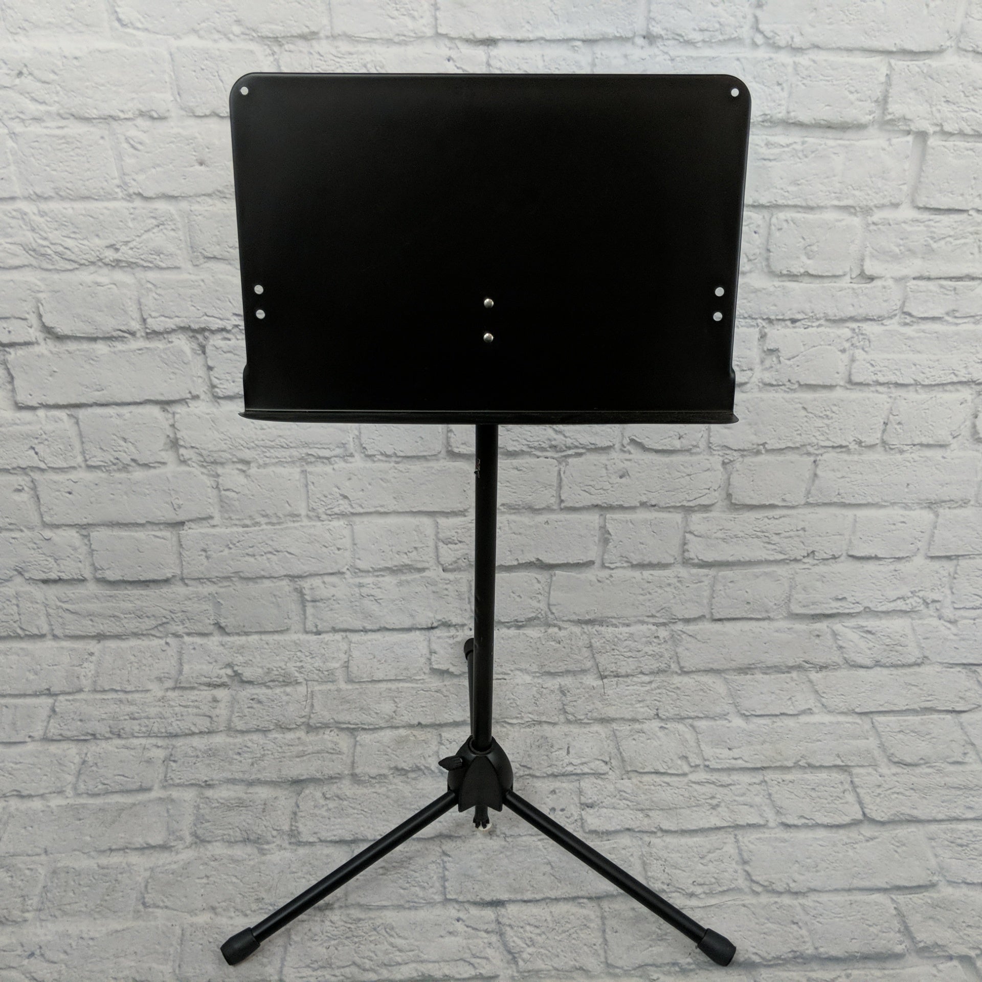 Musician's Gear Conductor Music Stand