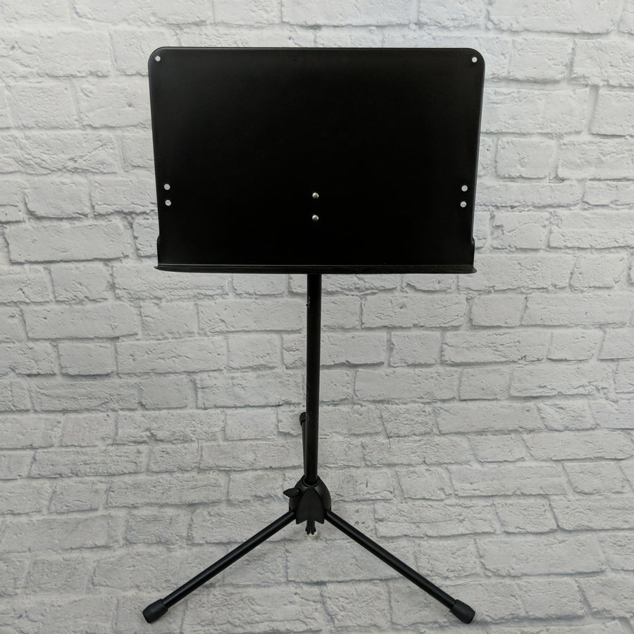 Musician's Gear Conductor Music Stand
