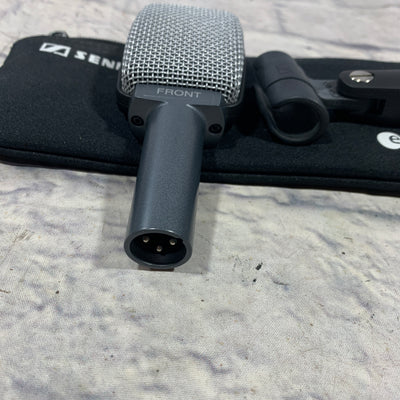 Sennheiser E 609 Silver Supercardioid Dynamic Microphone