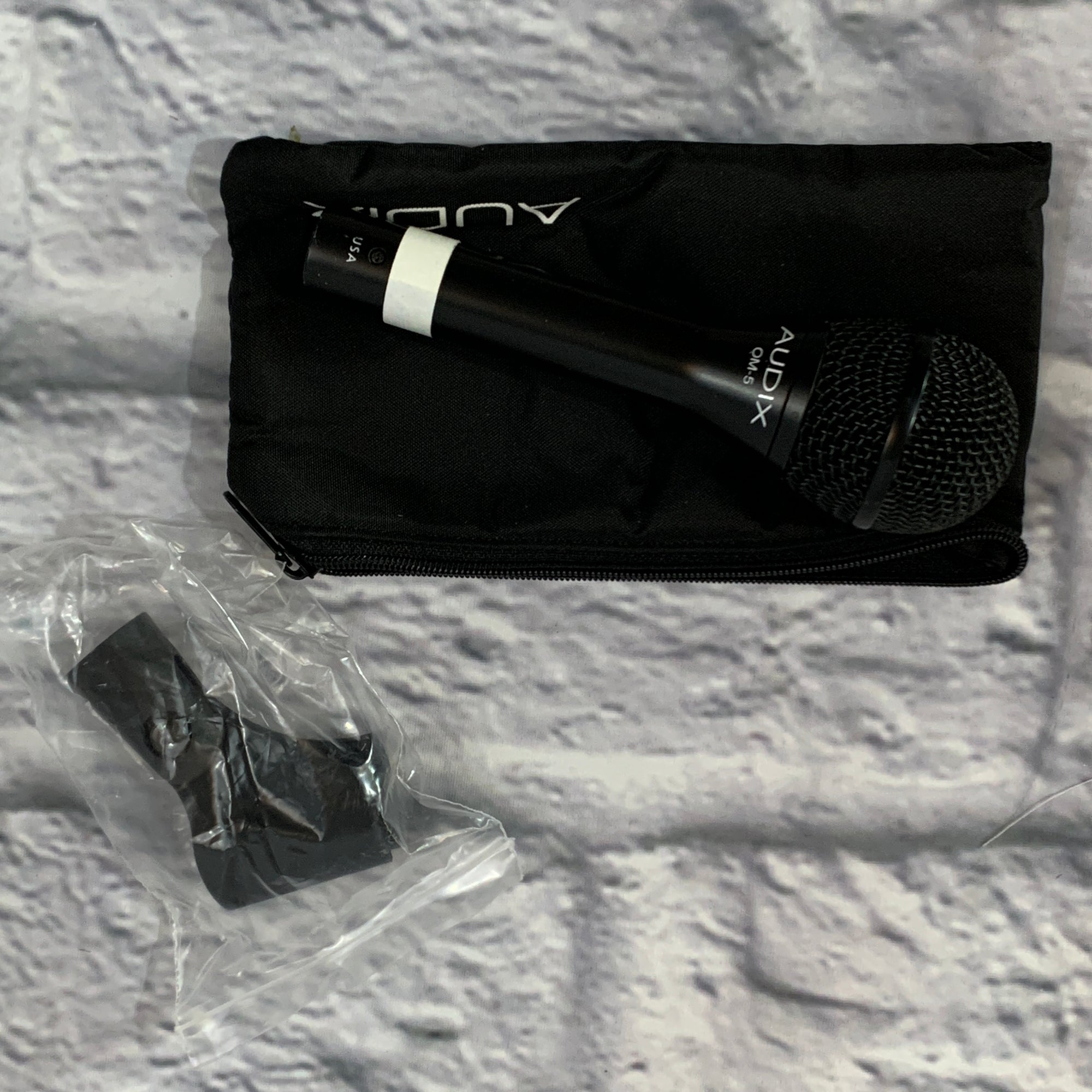 Audix OM-5 Dynamic Microphone