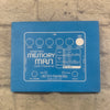 Electro-Harmonix Memory Man With Hazarai / Looper Delay Pedal