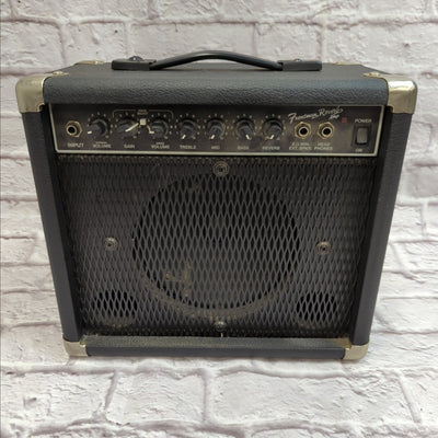 Fender Frontman Reverb Guitar Practice Amp