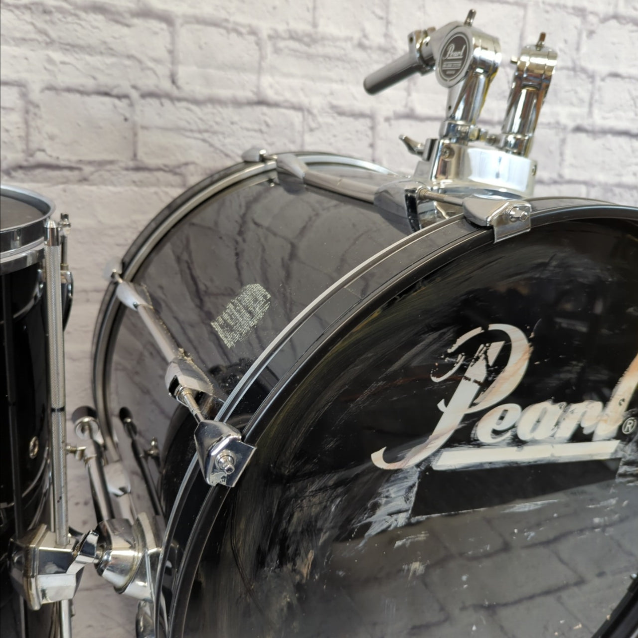 Pearl Export 4 pc Drum Set