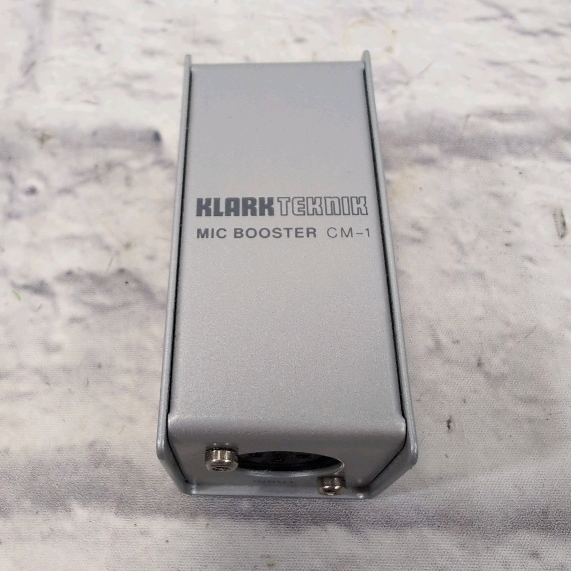 Klark-Teknik CM-1 Microphone Booster