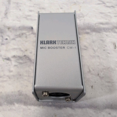 Klark-Teknik CM-1 Microphone Booster