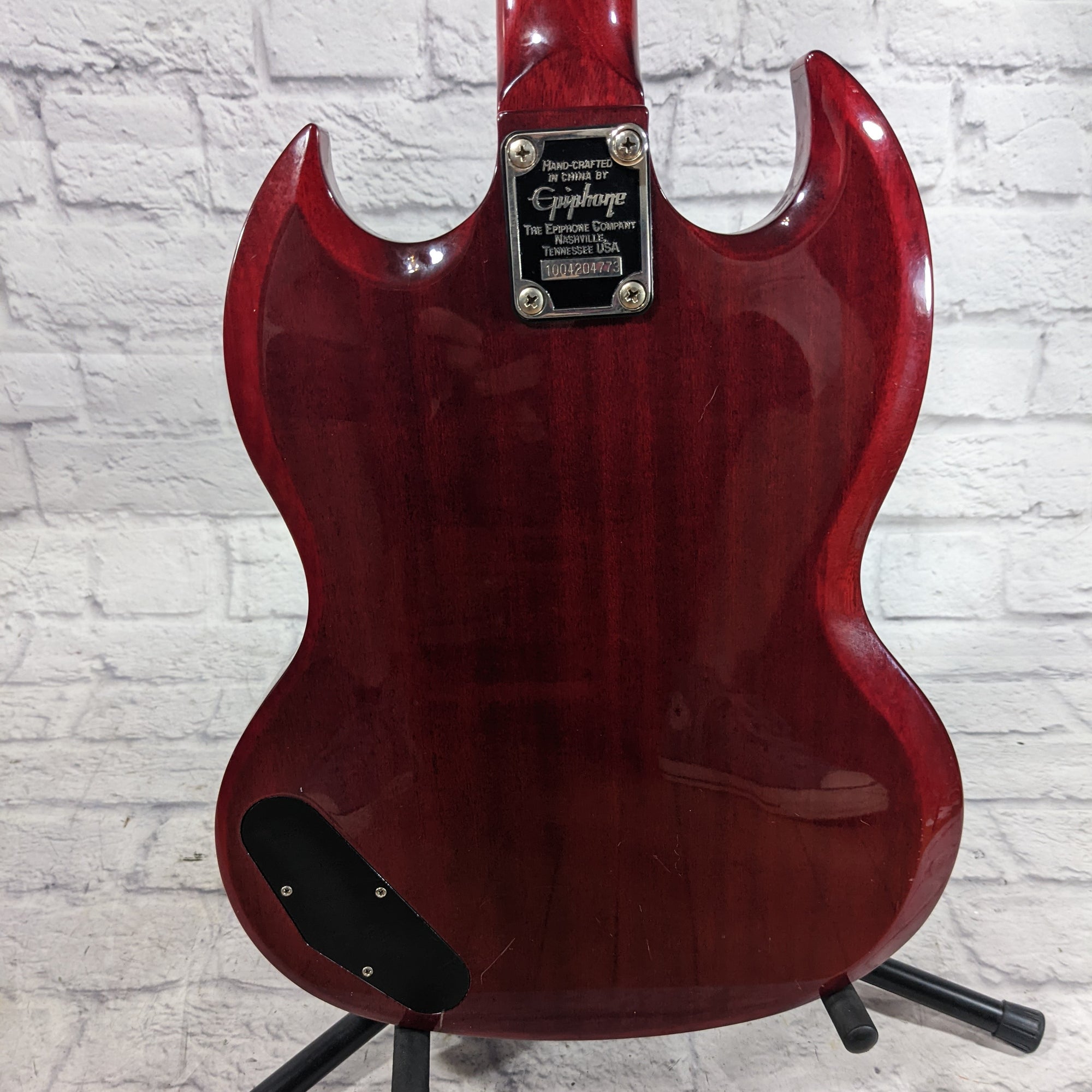 Epiphone EB-0 4 String Bass