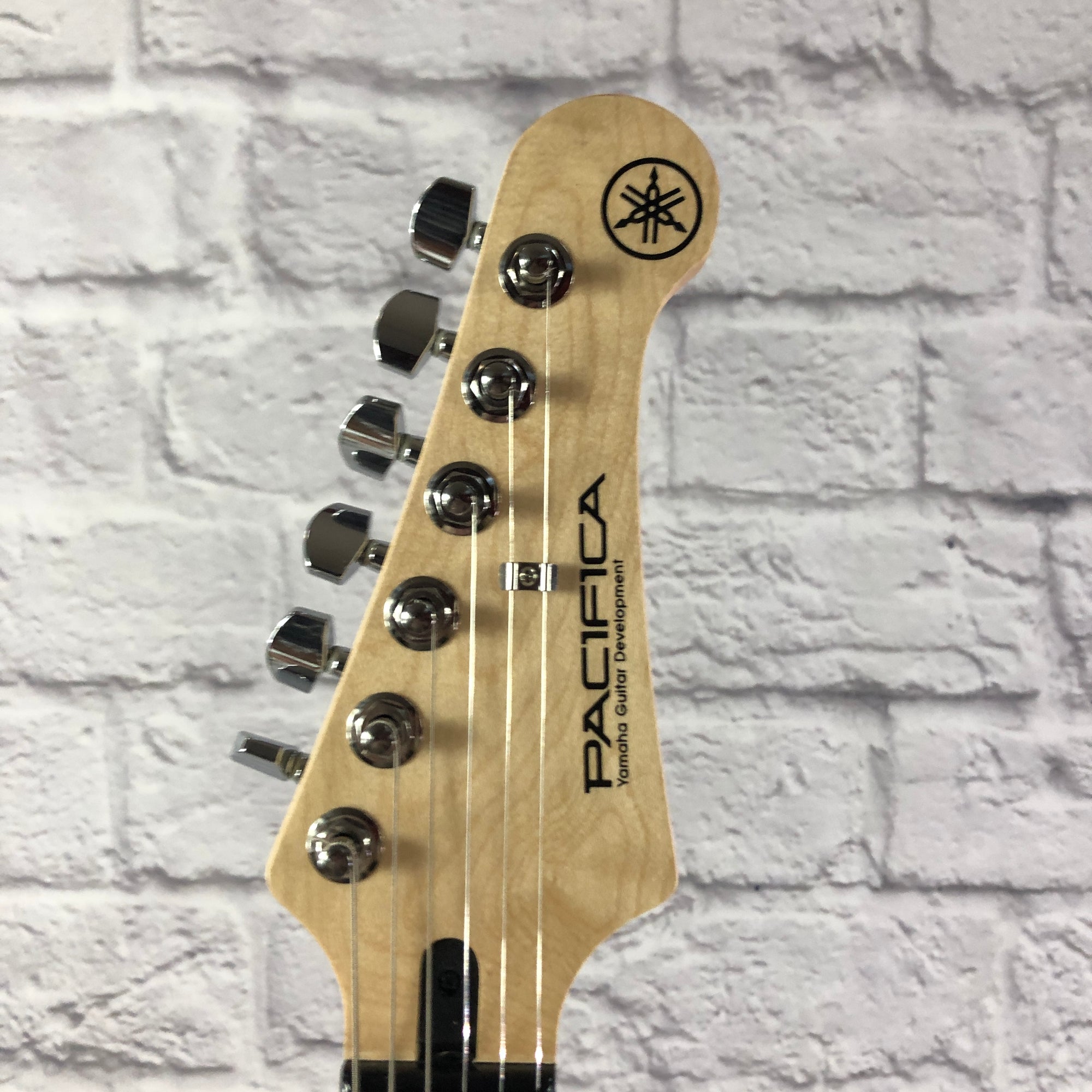 PACIFICA 112V 極美品 Yamaha Pacifica PAC112VM - grey Str shape electric guitar