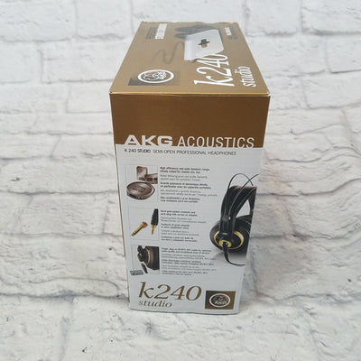 AKG Acoustics K240 Monitor Studio Headphones