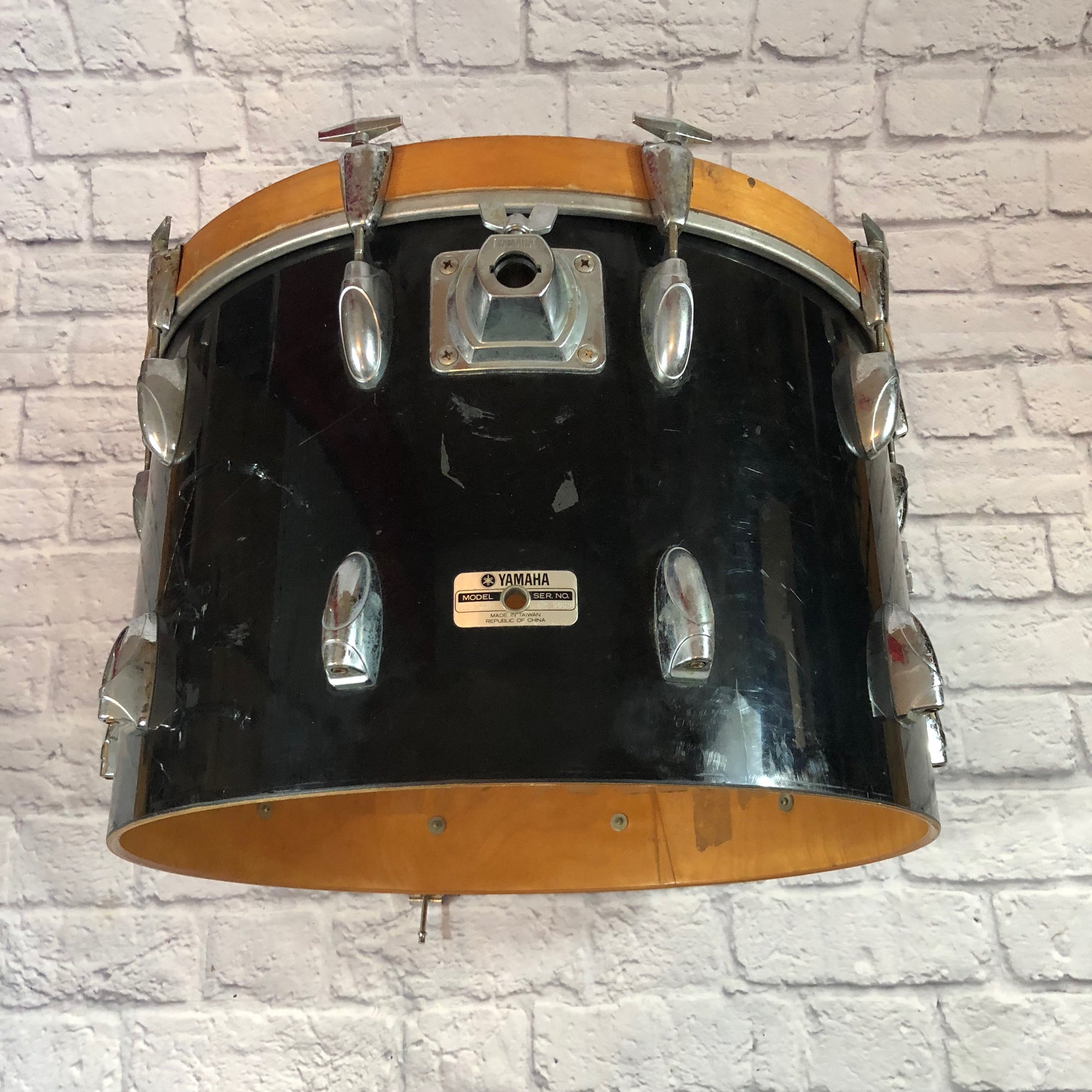 Yamaha BD-922D Bass Drum Shell Made in Taiwan