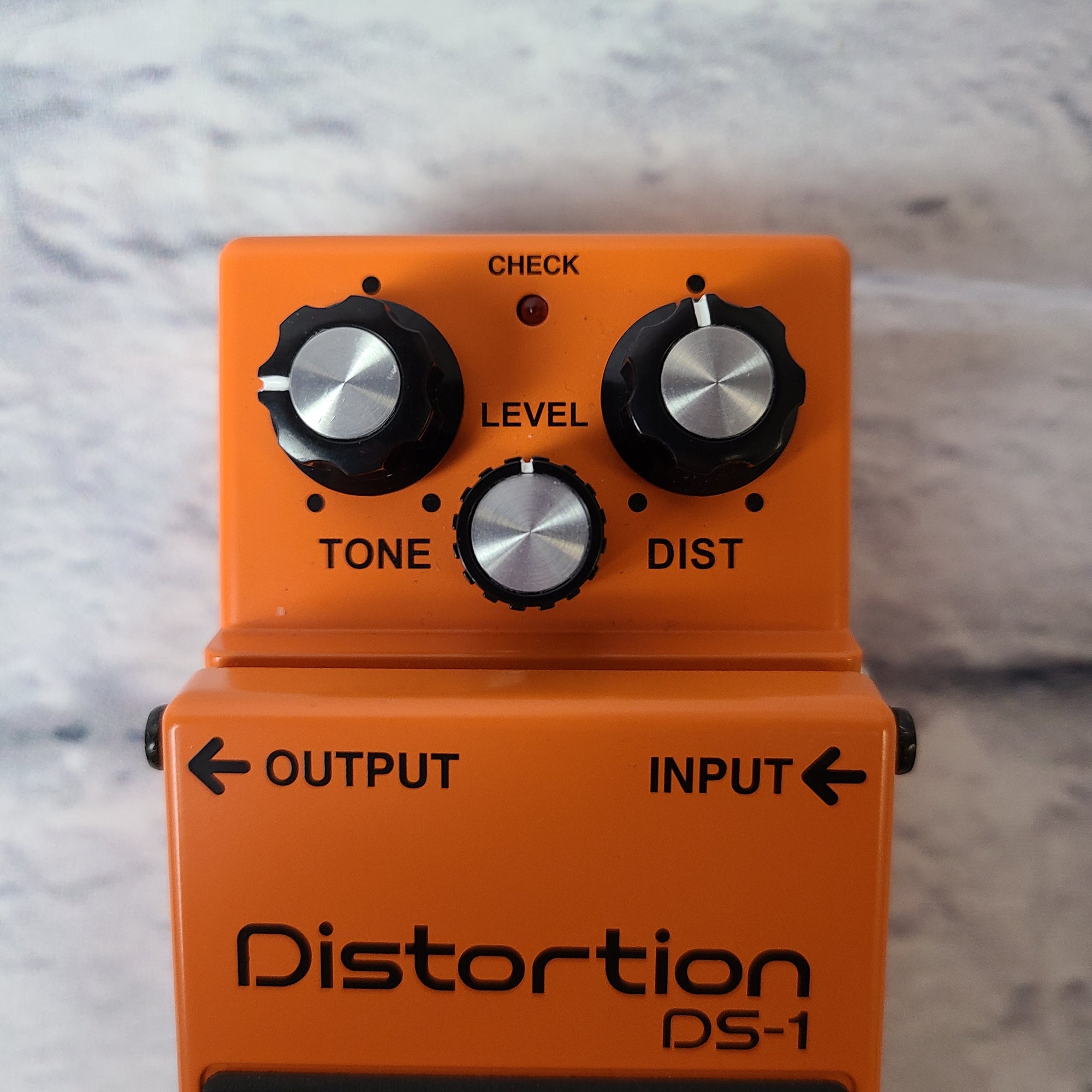 Boss DS1 Distortion Pedal