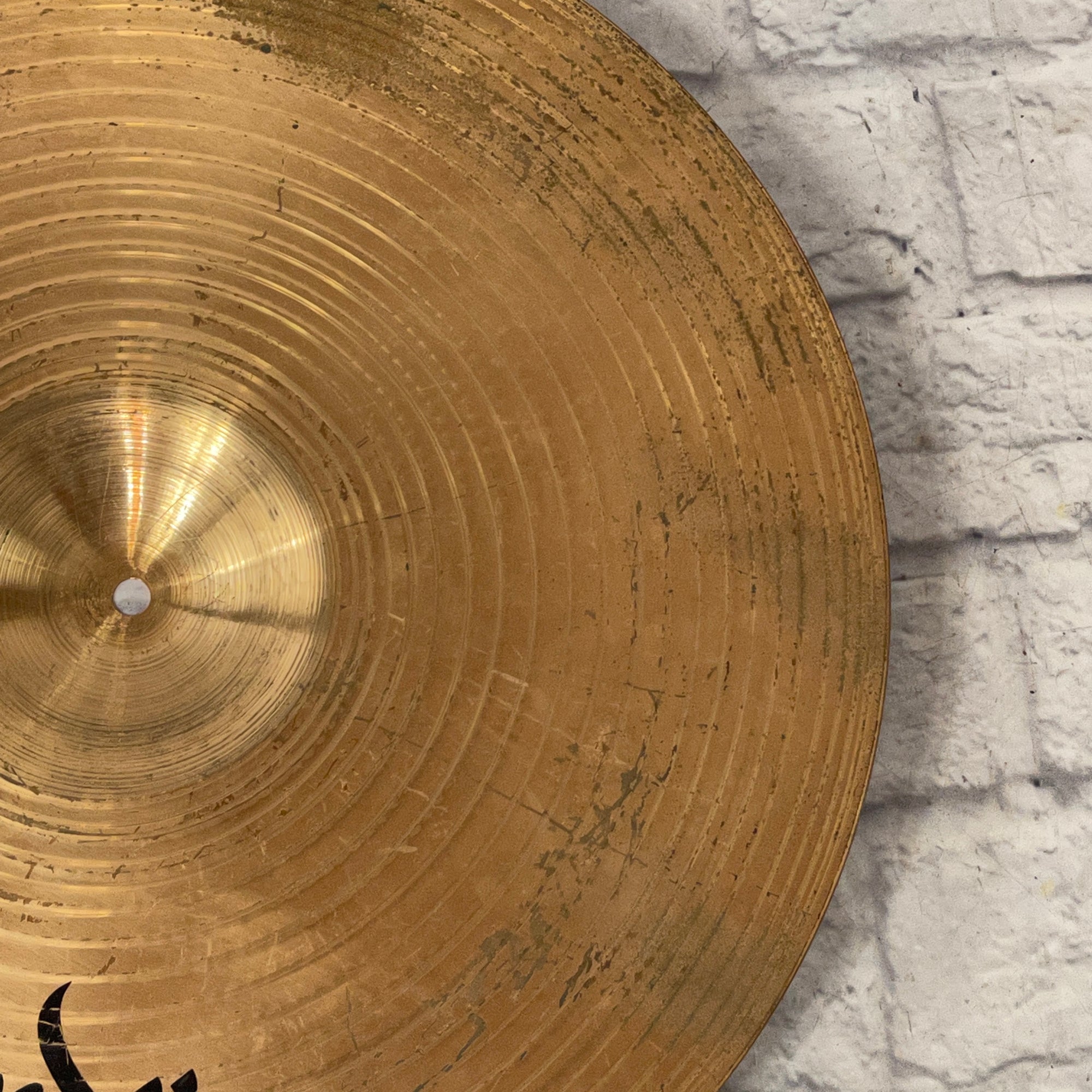 Zildjian Amir II 20 Rock Ride Cymbal
