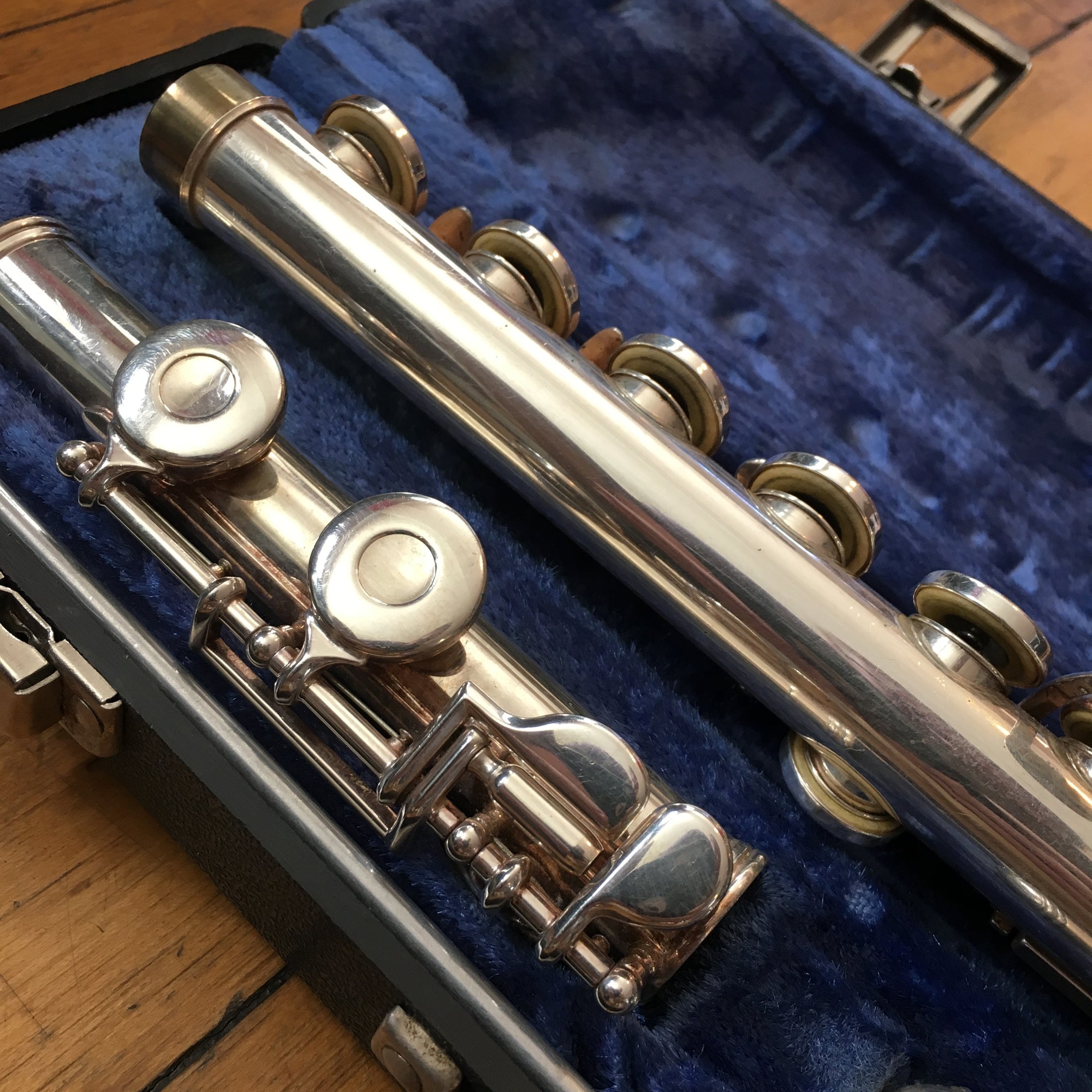 Gemeinhardt 2SP Flute