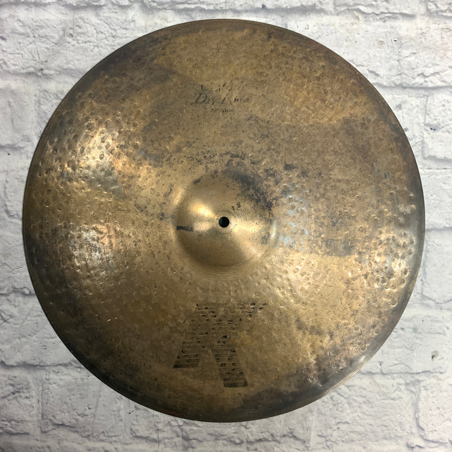 Zildjian K Custom Dry Ride 20 2750g