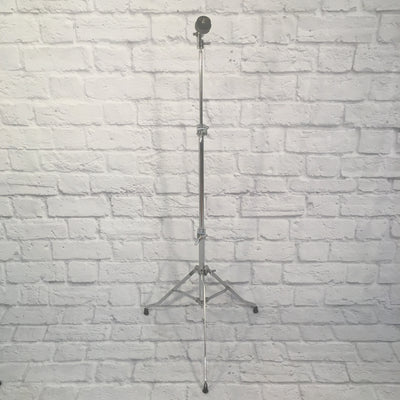 1960s Rogers Swiv-O-Matic Swan Leg Straight Cymbal Stand w Slingerland Top Piece