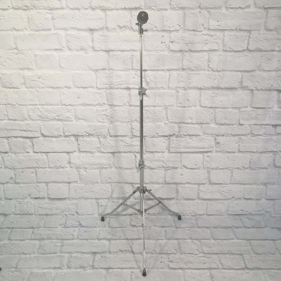 1960s Rogers Swiv-O-Matic Swan Leg Straight Cymbal Stand w Slingerland Top Piece