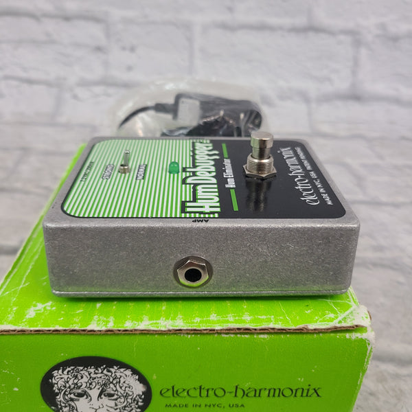 Electro-Harmonix Hum Debugger Noise Gate - Evolution Music
