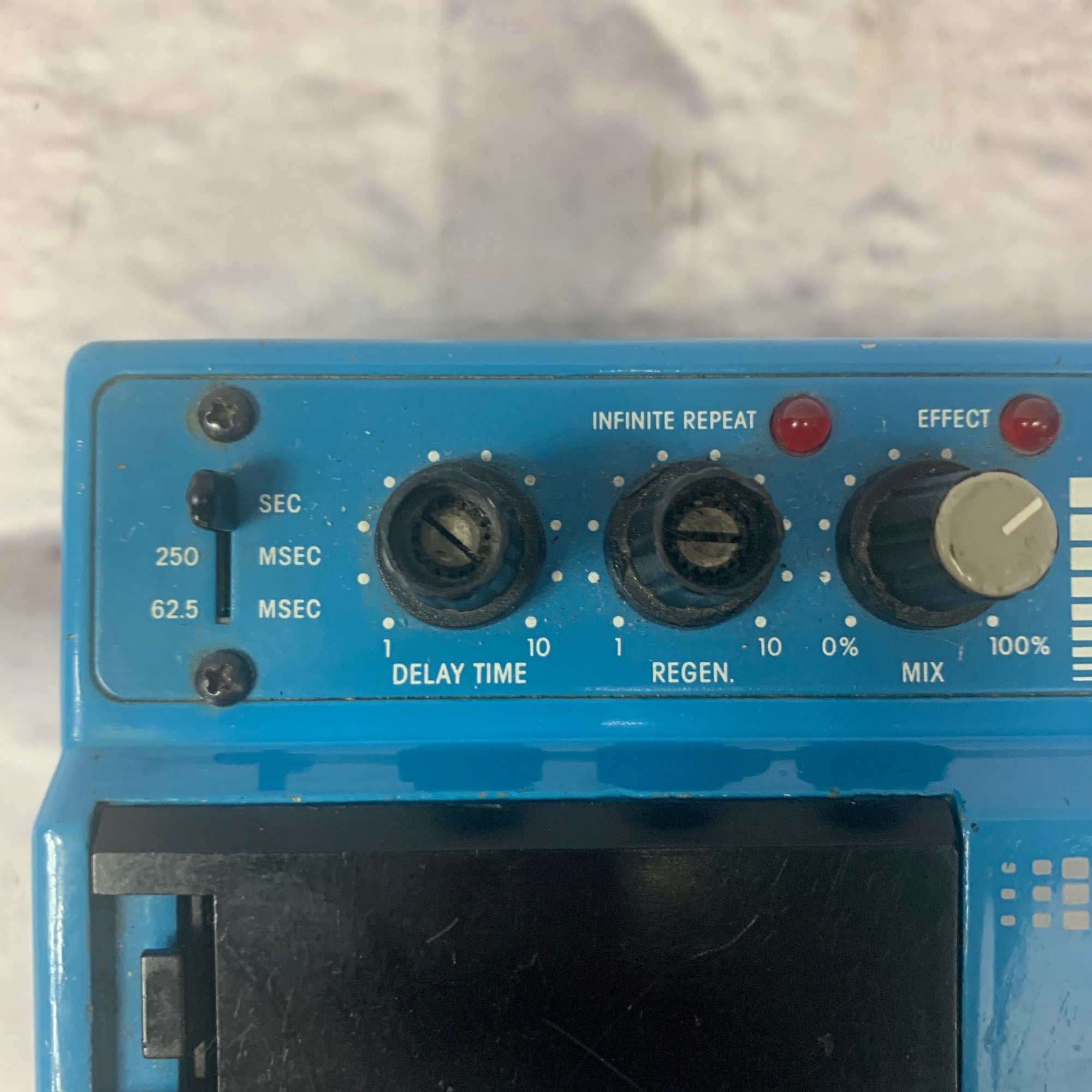 pds pedale Digitech PDS 1000 Delay Pedal