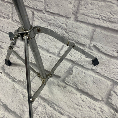 Single-Braced Straight Cymbal Stand