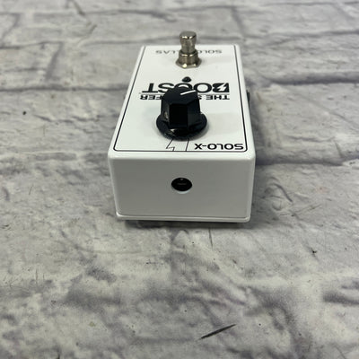 SoloDallas The Schaffer Overdrive pedal