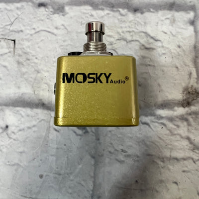 Mosky Golden Horse Klon Style Overdrive Pedal